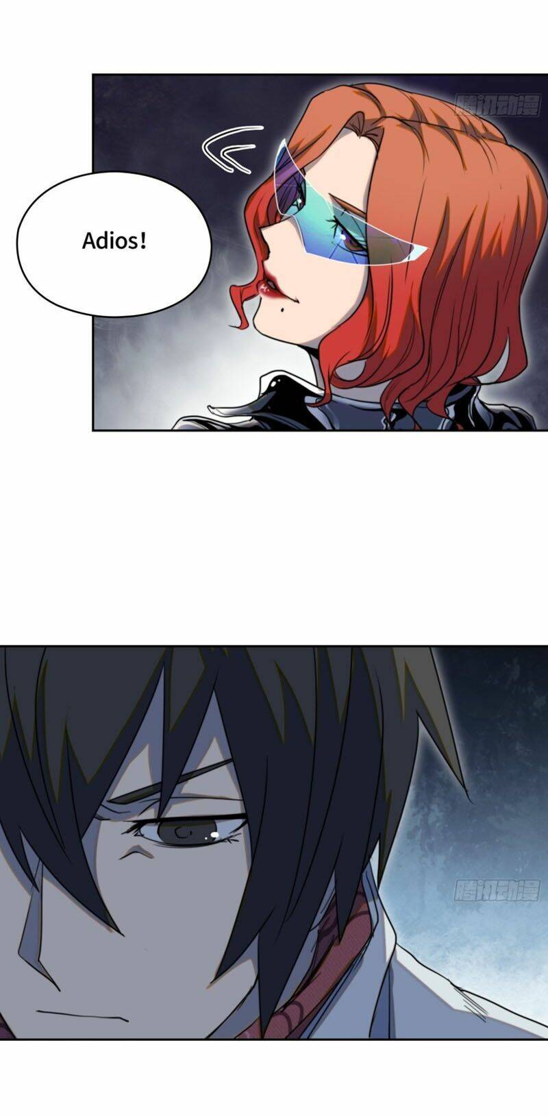 đô thị hàng thần khúc chapter 61 13