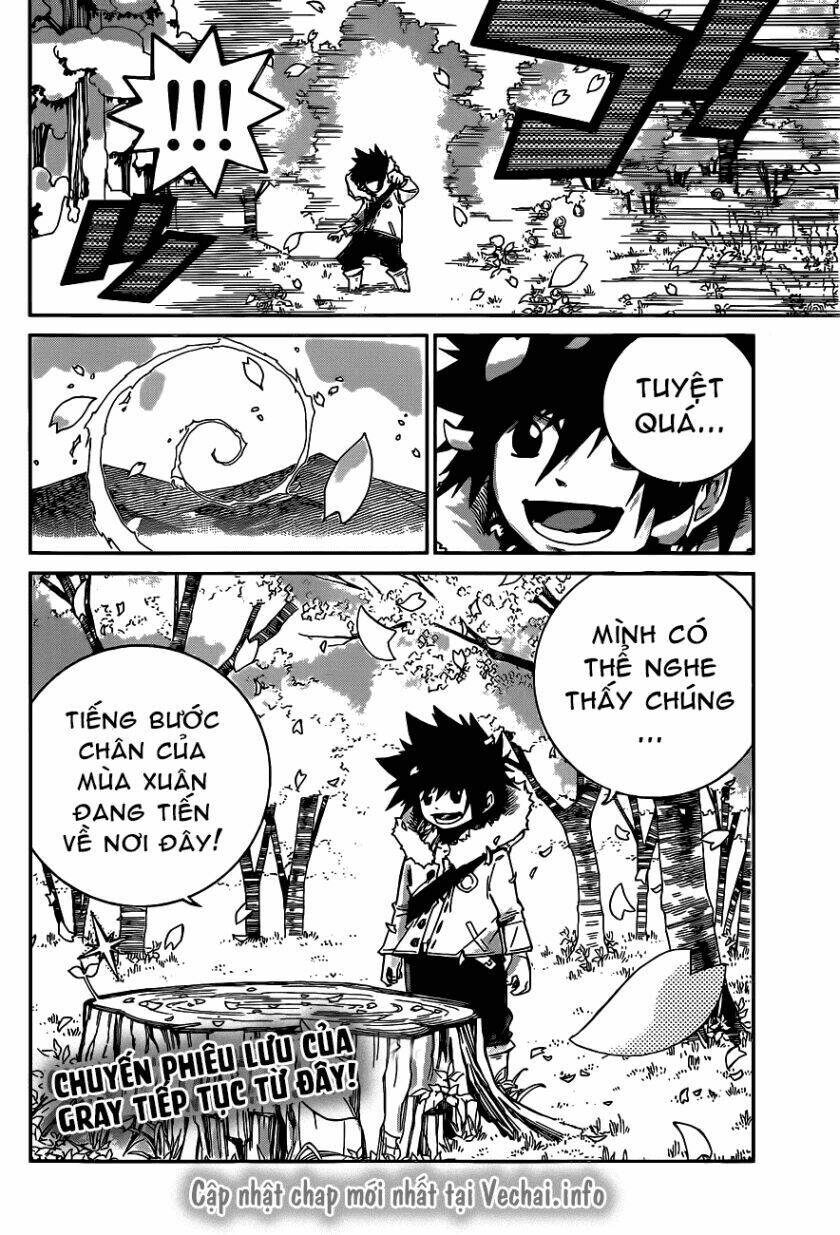 hội pháp sư nổi tiếng ngoại truyện - gray chapter 7.2 19