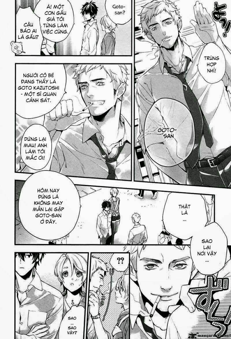 shinrei tantei yakumo - thám tử tâm linh season 2 chapter 1 44