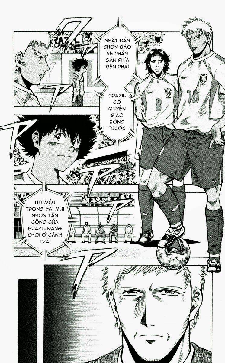 fantasista bản vip chapter 193 8