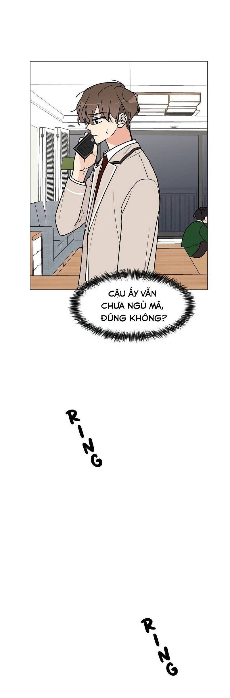 cô nàng 1m8 chapter 25.1 5