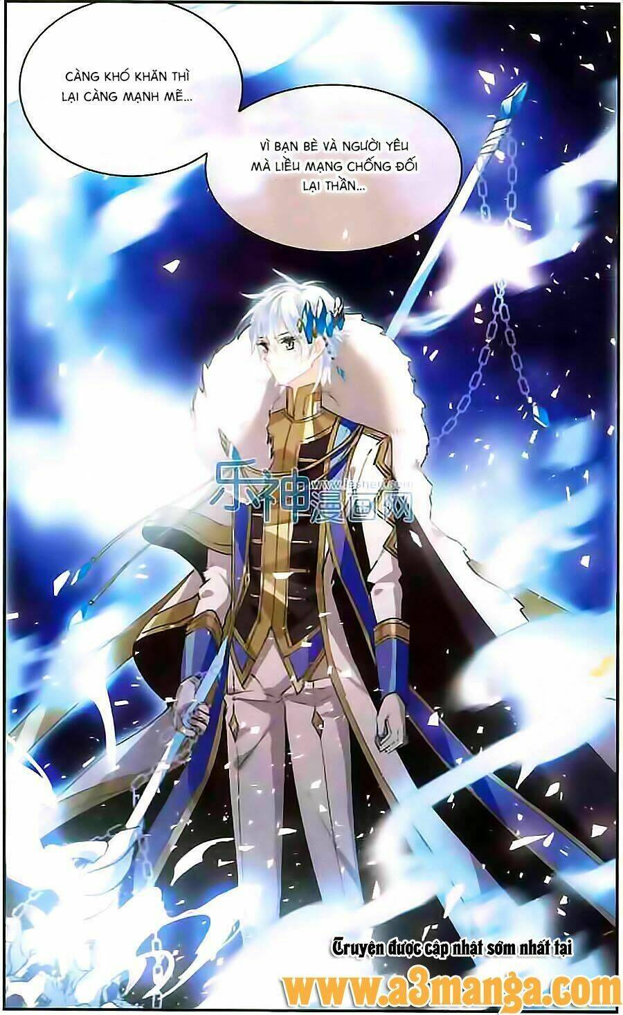 ngôi sao câu lạc bộ chapter 134 12