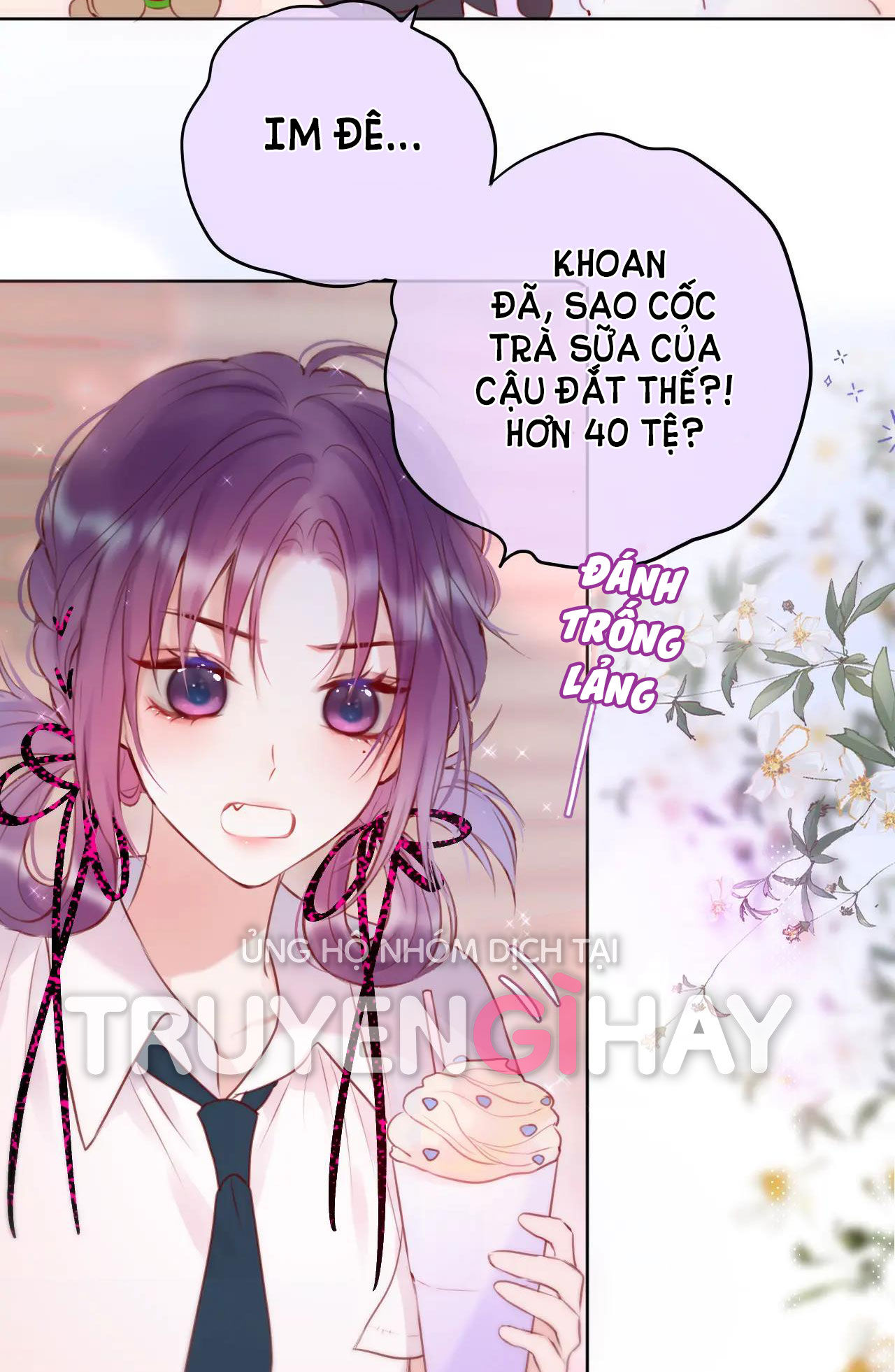 cạm bẫy của hồ ly chapter 18.2 16