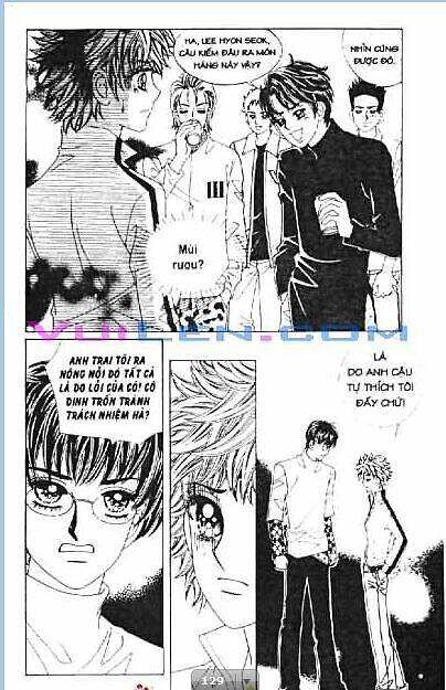 nụ hôn và sắc đẹp chapter 5 49