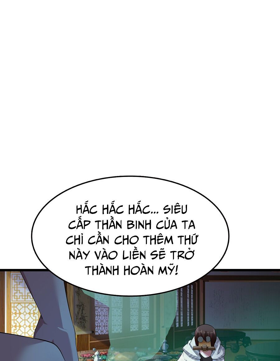 đại bảo kiếm của tôi chapter 49 59