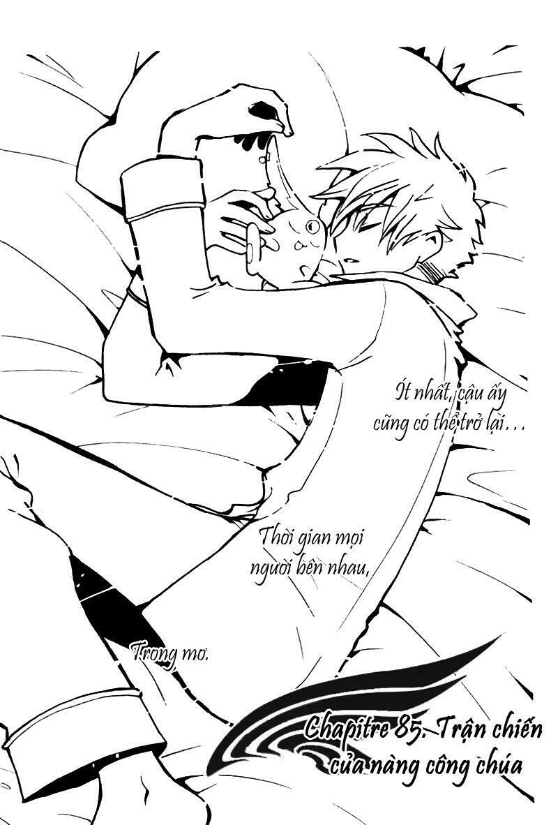 huyền thoại đôi cánh chapter 85 1