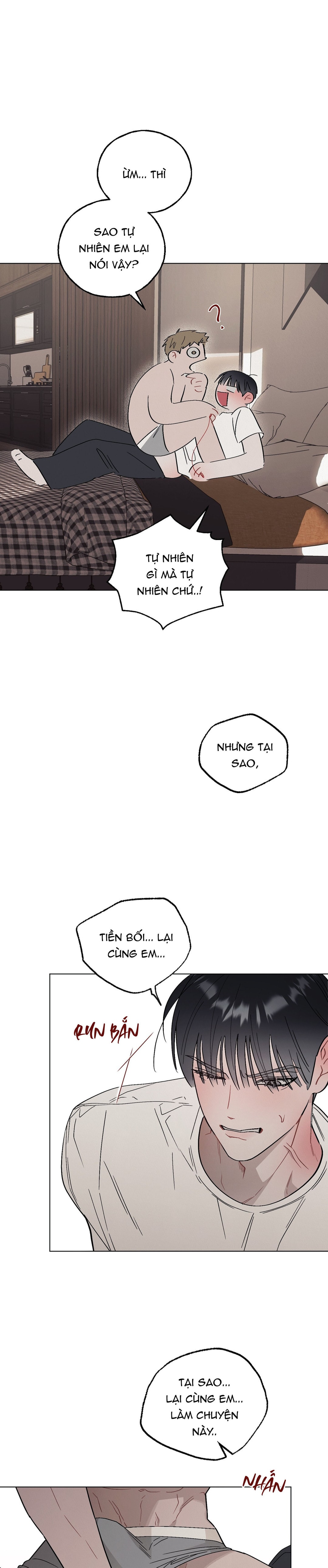 nhiệm vụ hongsil chapter 3 18