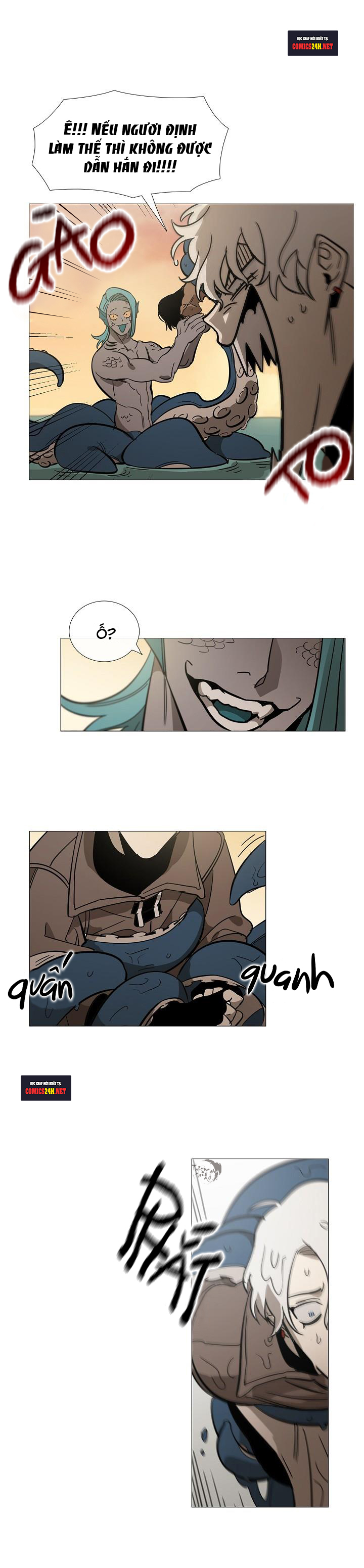 ta là hoàng tử của vùng đất này chapter 3 18