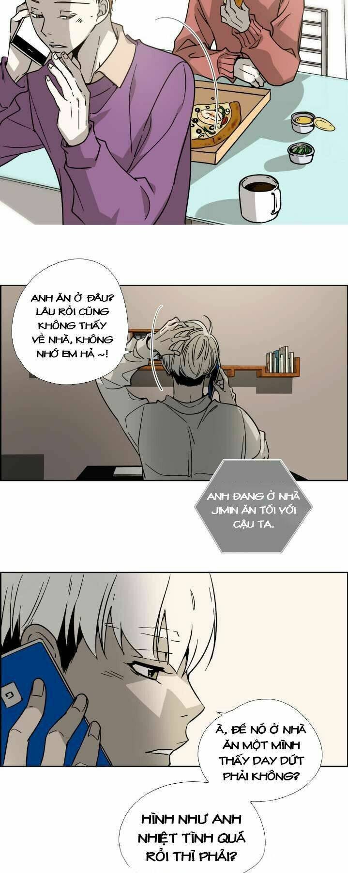 anh tôi, thầy cậu chapter 6 24