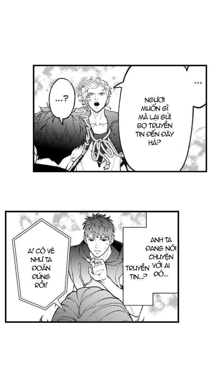 Gửi Em Gái Yêu Dấu, Anh Trai Em Trở Thành Thánh Nữ Mất Rồi chapter 20.2 - Trang 12