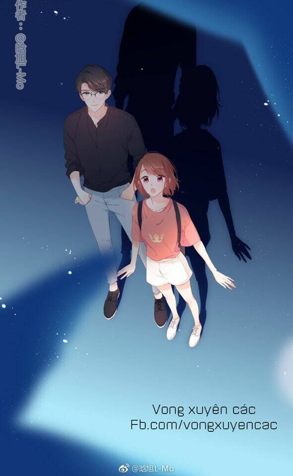 tình yêu sắc anh thảo ( ngoại truyện) chapter 6 21