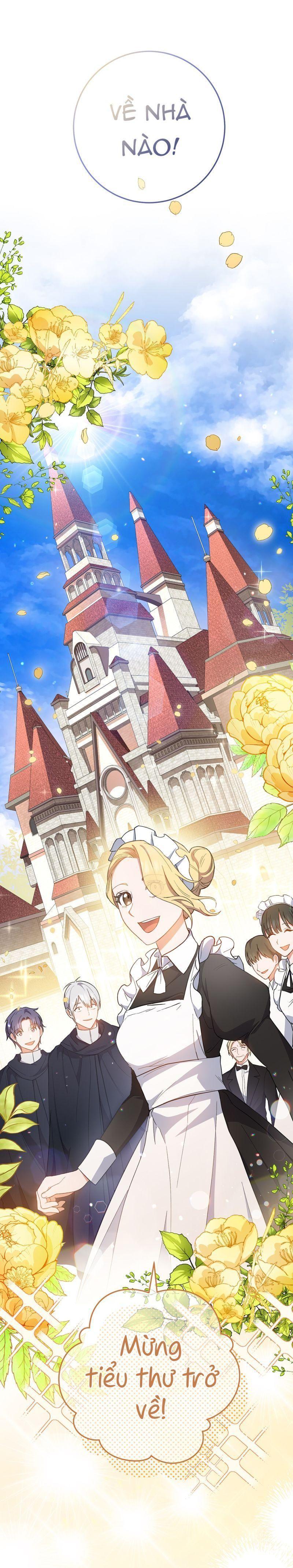 quý cô đầu bếp hoàng gia chapter 64 66