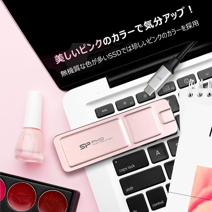 Ổ Cứng SSD di động Silicon Power PX10 1TB USB-C (SP010TBPSDPX10CK) - Hàng Chính Hãng