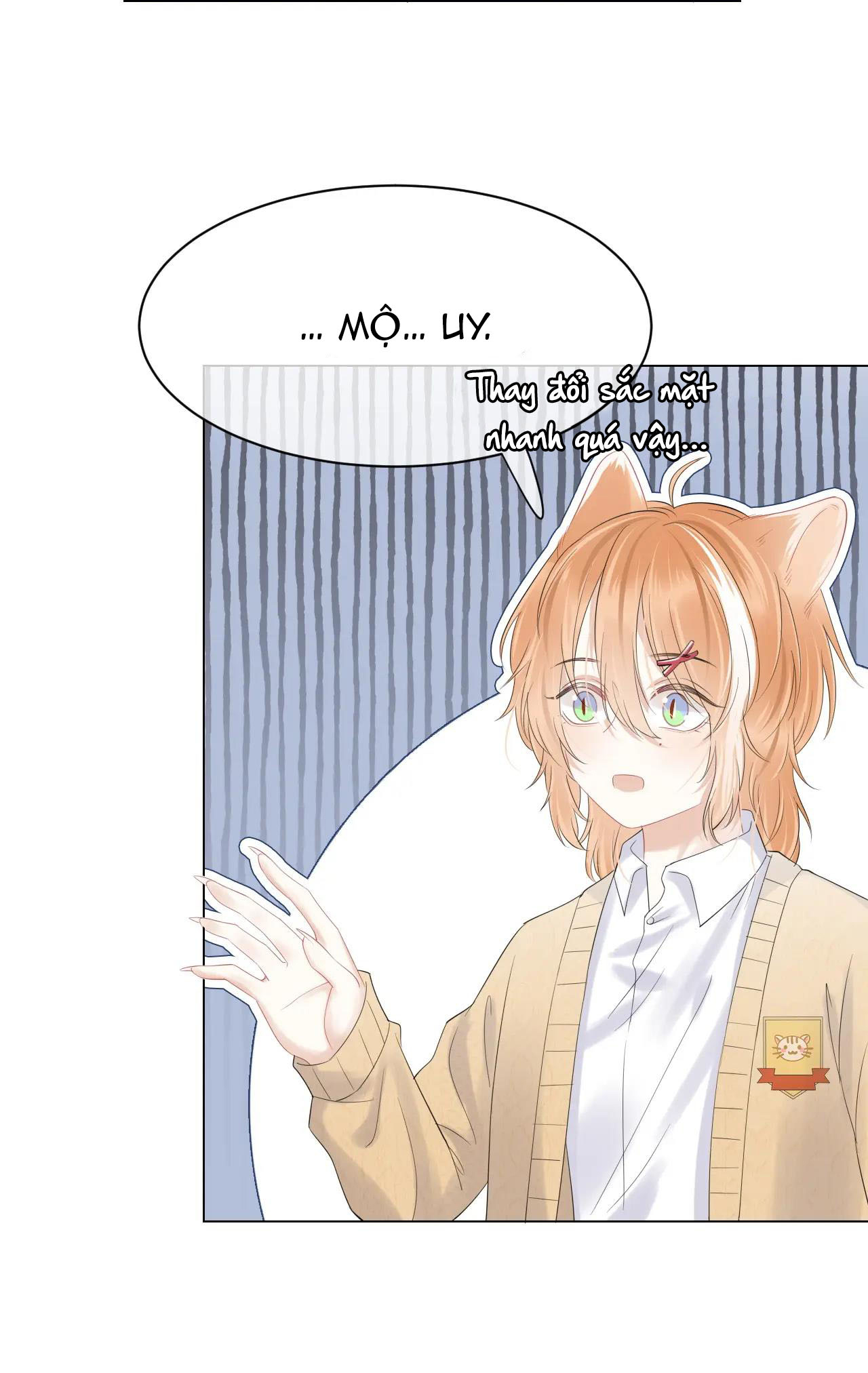 một miếng ăn sạch thỏ chapter 30 32