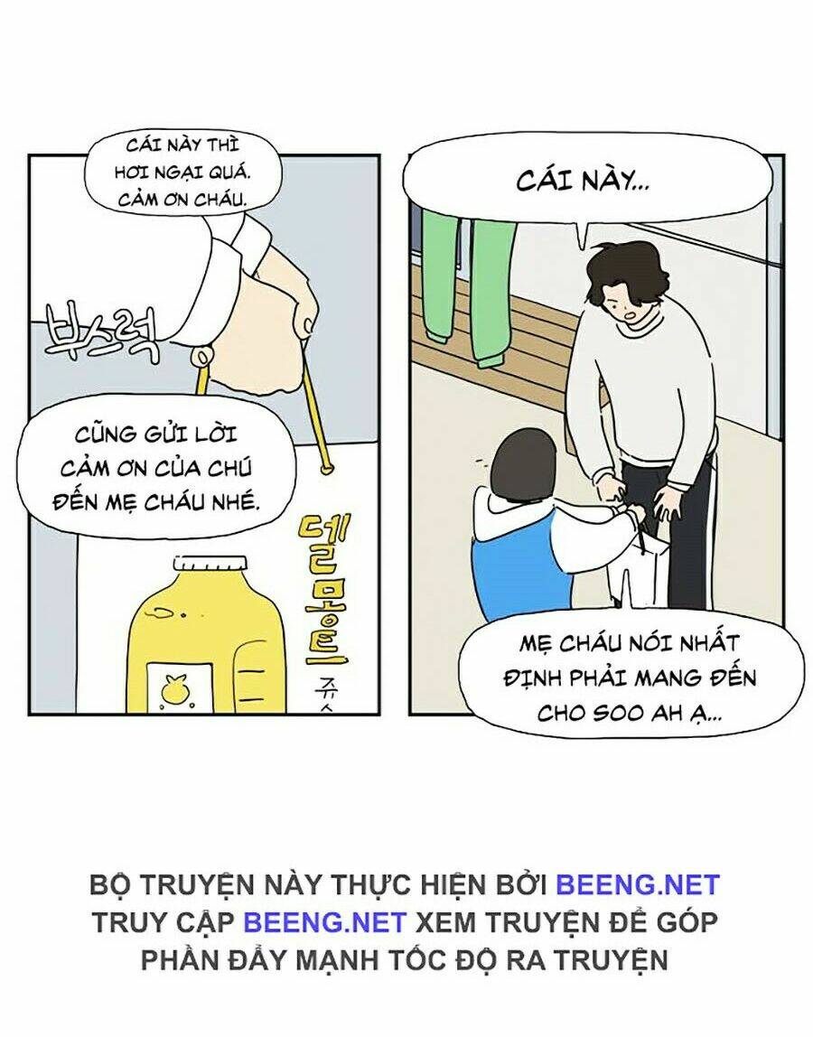 con gái tôi là zombie chapter 33 12