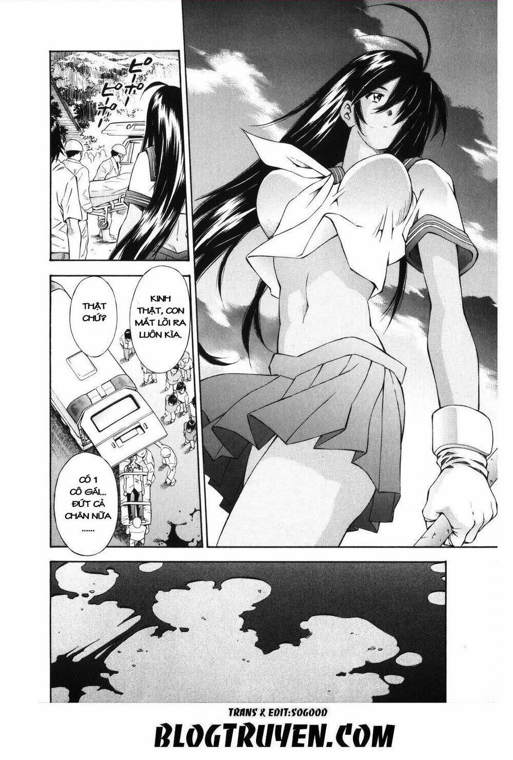 dragon girl - ikkitousen chapter 37 16