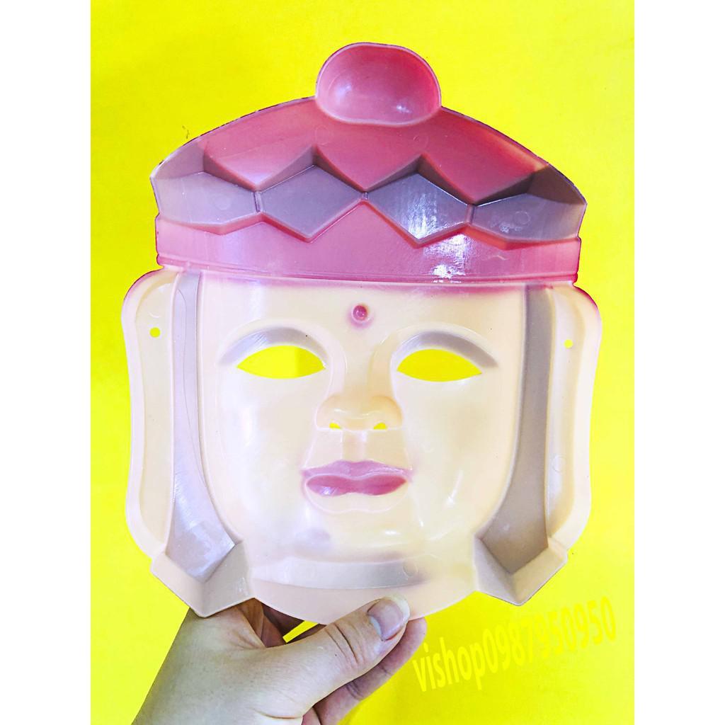 Mặt nạ hóa trang phật tổ như lai