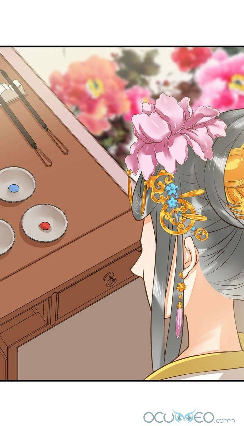 quý phi này có chút cơ chapter 22 36