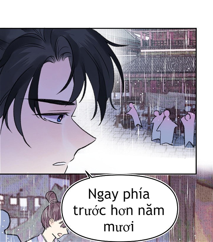 tôi không đời nào chịu yêu một tên đàn ông bằng giấy đâu chapter 4 36