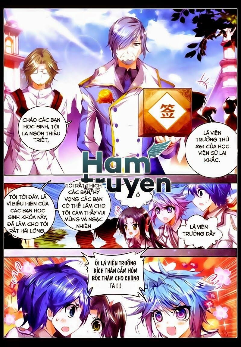 tuyệt thế đường môn - đấu la đại lục 2 chapter 28 23