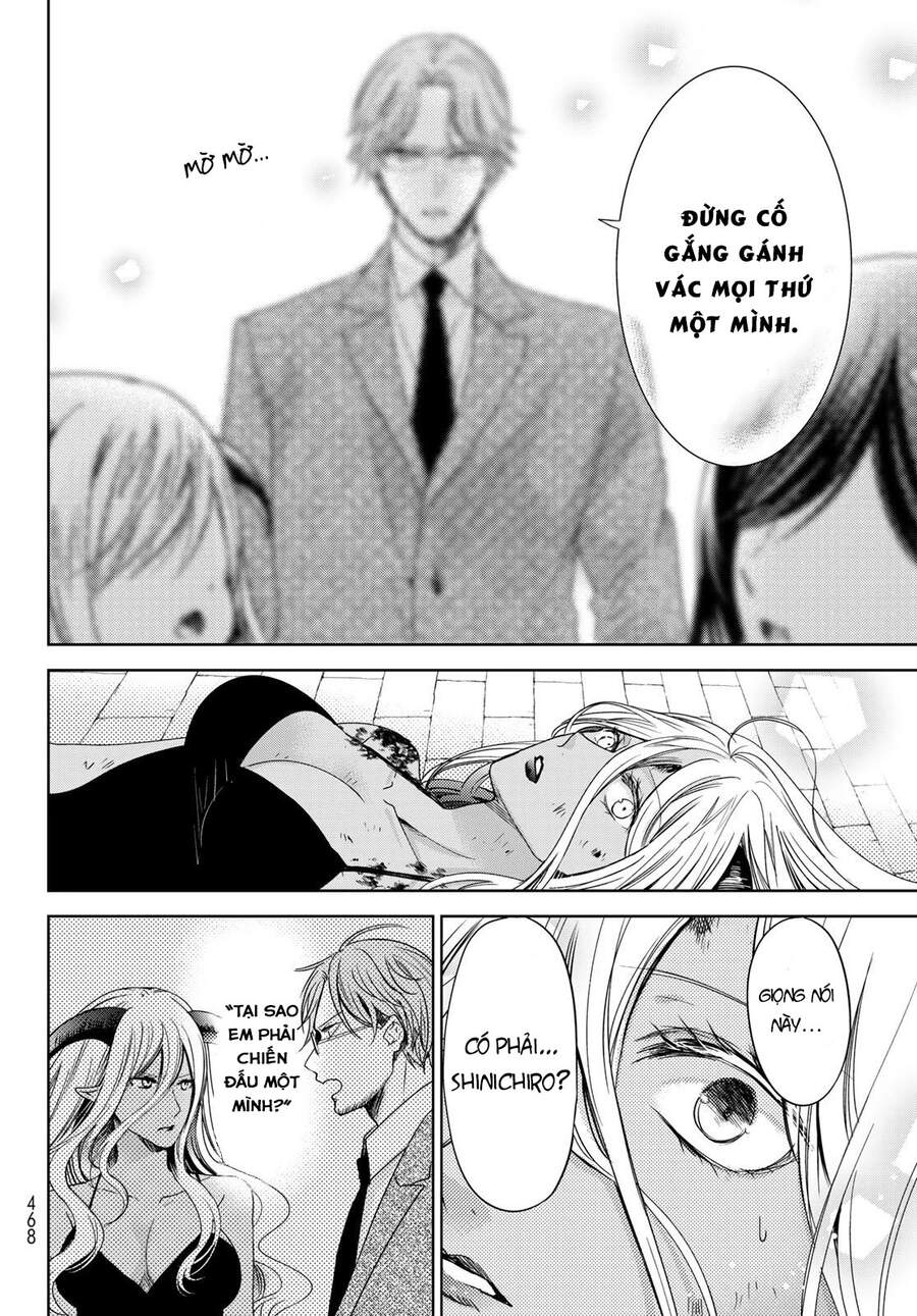 i became the mother of the strongest demon lord’s 10 children in another world chapter 24 14