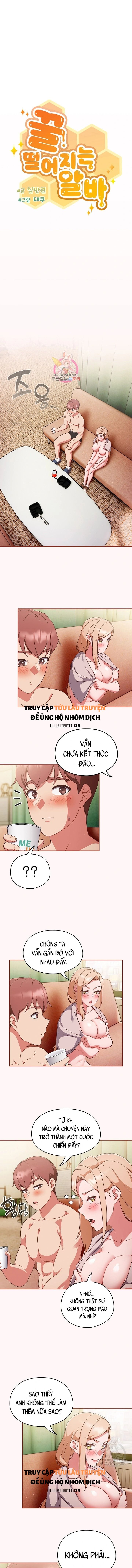 việc làm thêm ngọt ngào chapter 10 1