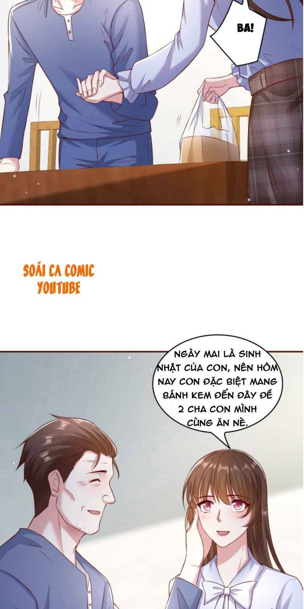 nhất sanh hữu hỉ chapter 41 4