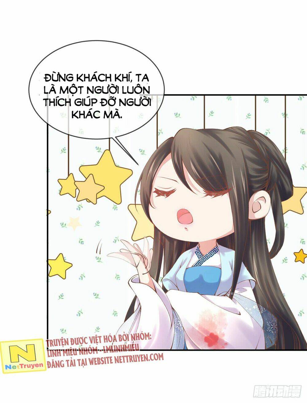 thị huyết y phi chapter 7 27