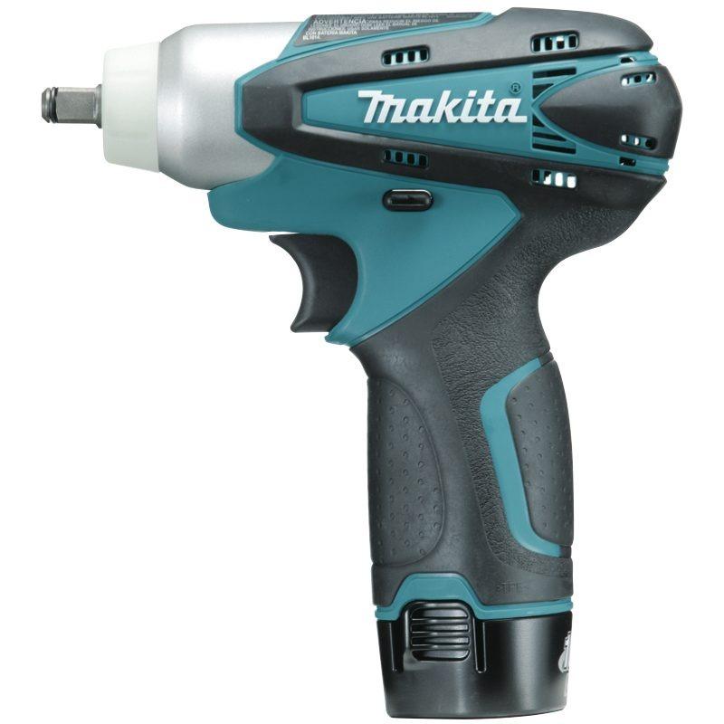 MÁY SIẾT BULONG DÙNG PIN 10.8V 9.5MM MAKITA TW100DWE - HÀNG CHÍNH HÃNG