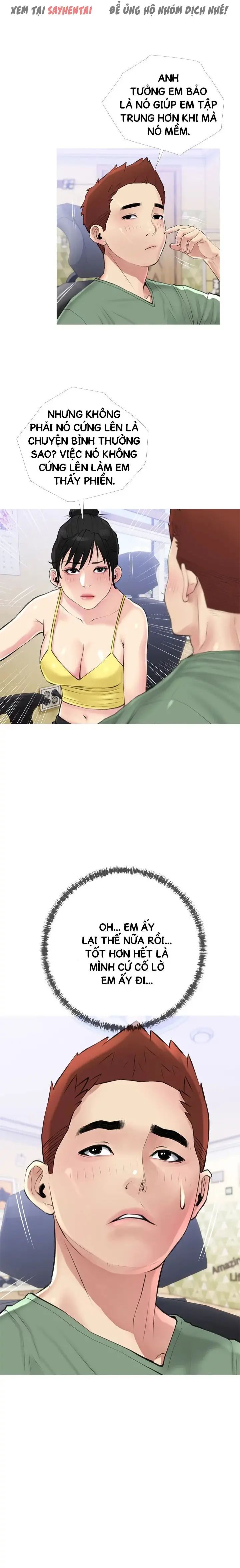 dập dì của tôi chapter 40 12