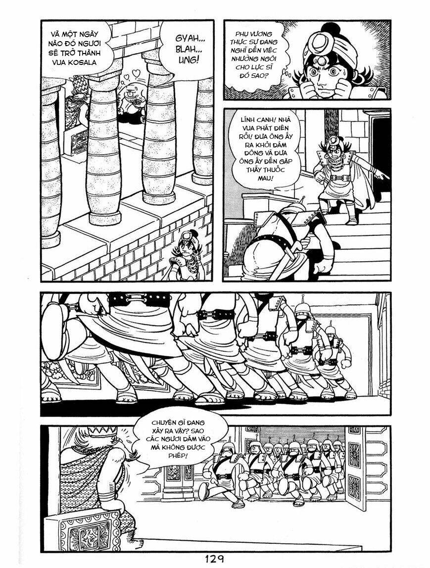 buddha - truyền thuyết đức phật chapter 64 17