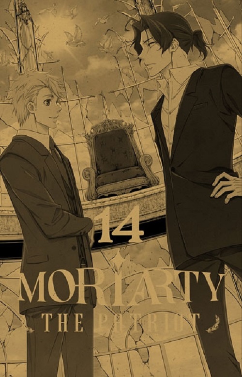 Moriarty The Patriot 14
