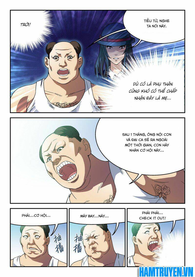 tử vong hồi chapter 98 16