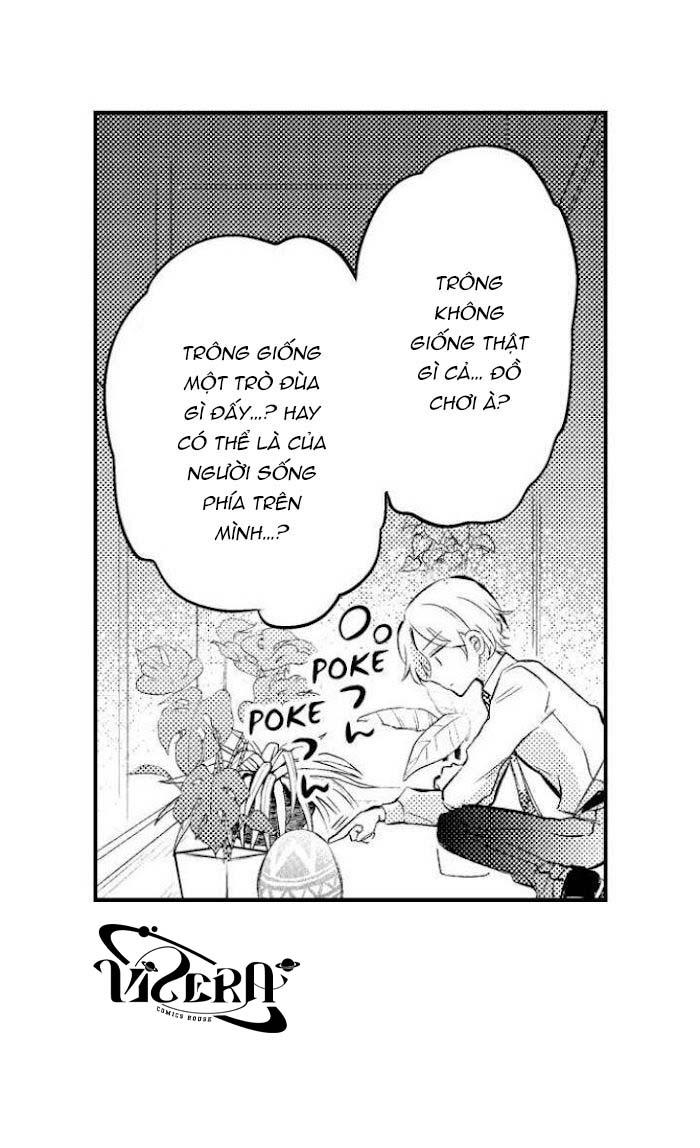 chuyện tình ngọt ngào với chàng incubus chapter 1 17