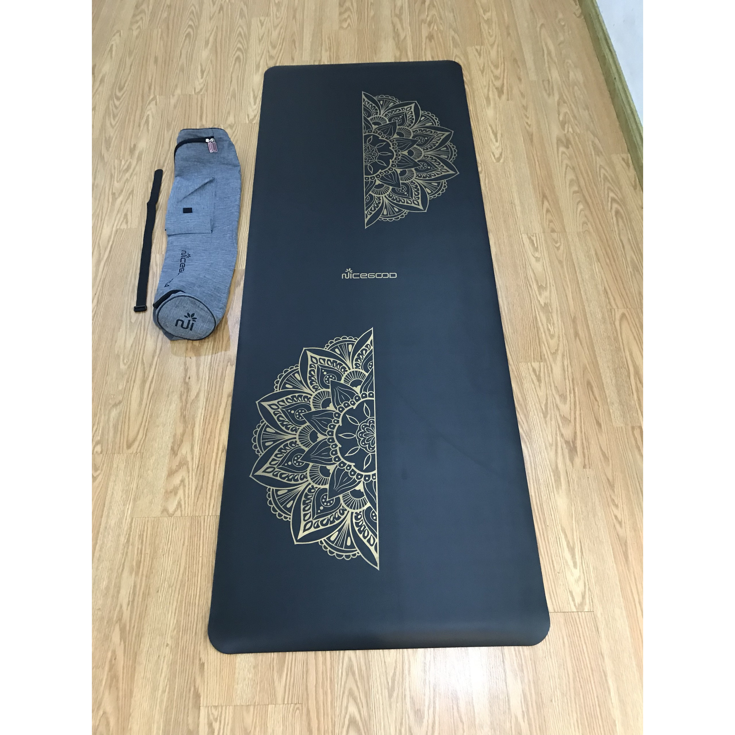 THẢM YOGA CHÍNH HÃNG NICEGOOD CHỐNG TRƠN TRƯỢT