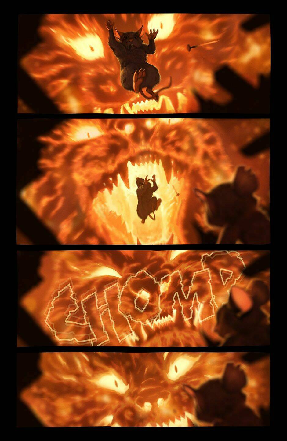 bọn chuột chapter 9 41