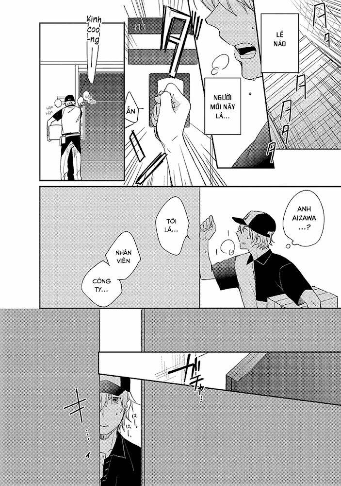 flower & bunny chapter 1 21