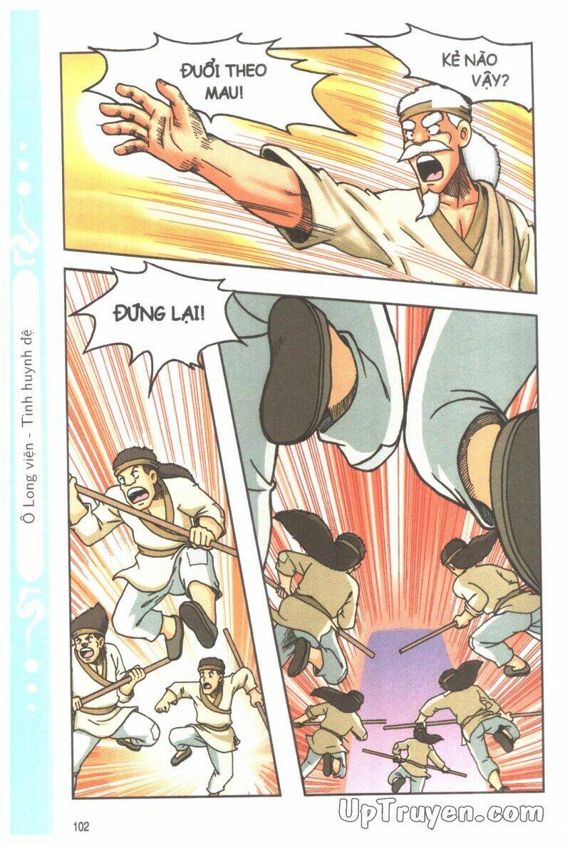 ô long viện tình huynh đệ chapter 12.4 11