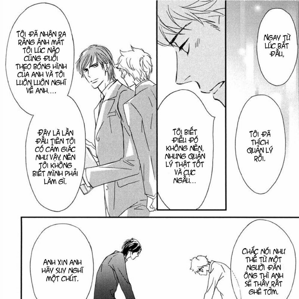 kachou wa kakko ii chapter 1 63