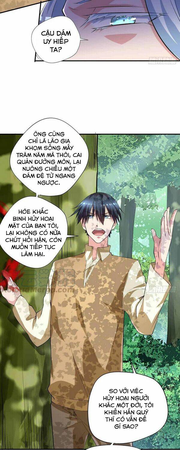 mở phòng khám tại tu tiên giới chapter 78 5