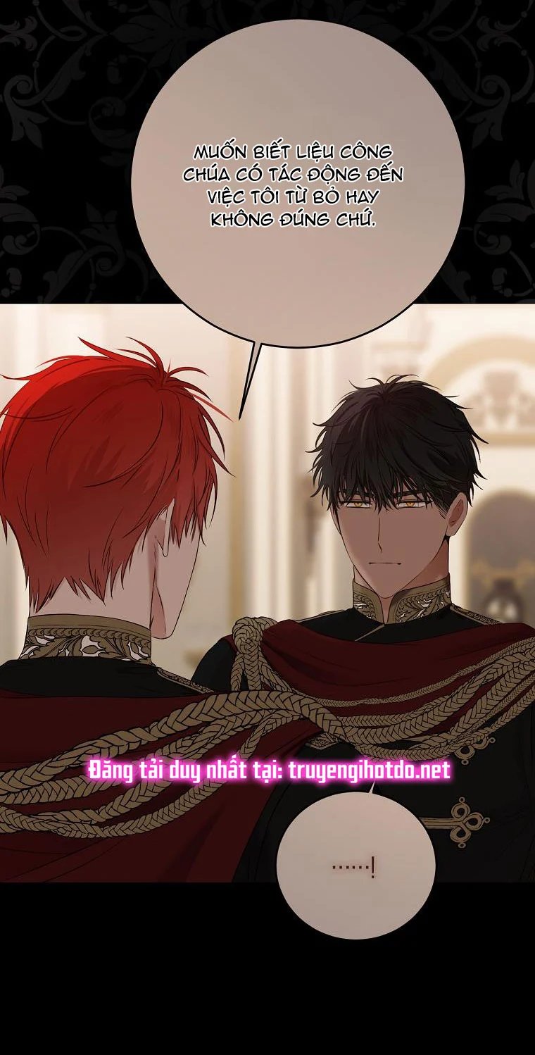 [bản 18+] tôi lạc vào thế giới trò chơi harem ngược chapter 119.2 27