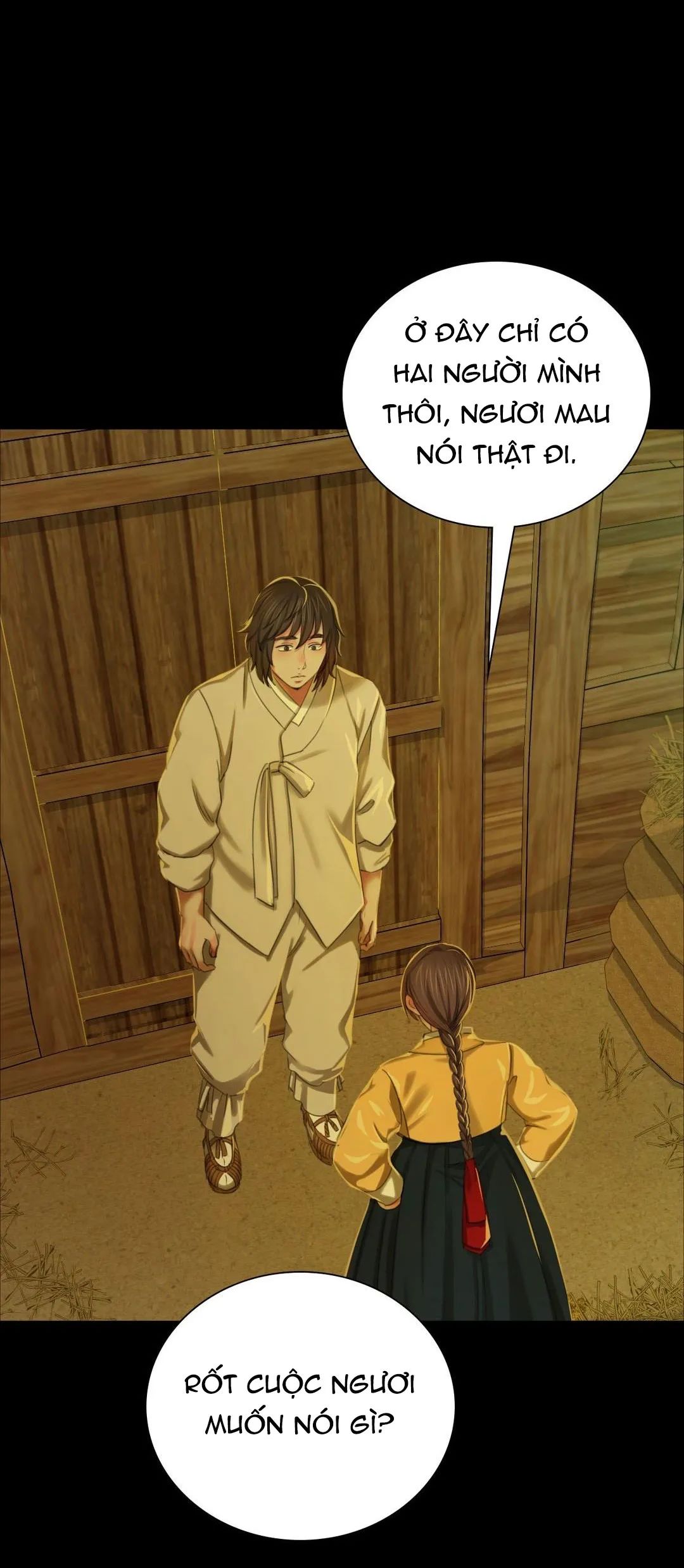 [18+] tiểu thư chapter 13 7