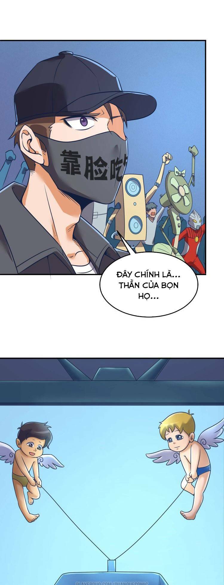 người chặn xuyên không chapter 30 5