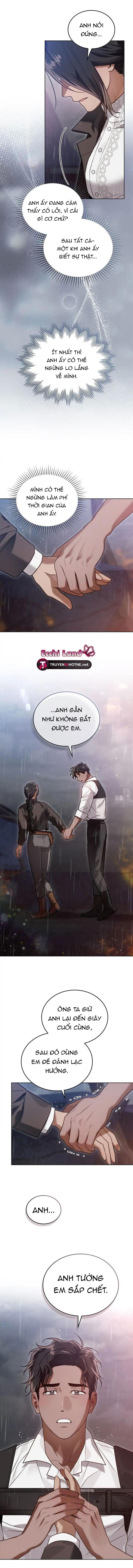 nữ giả kim chapter 30.1 6