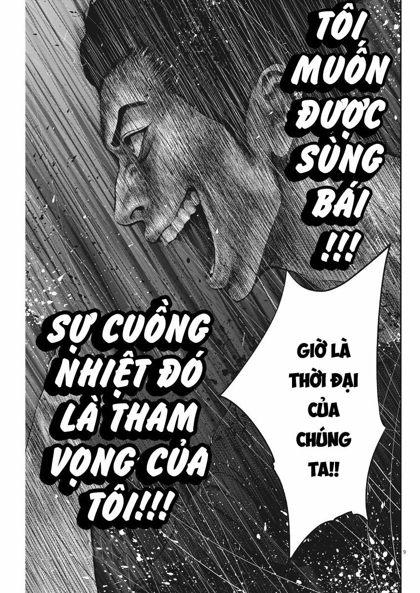 đọa nhân chapter 39 9