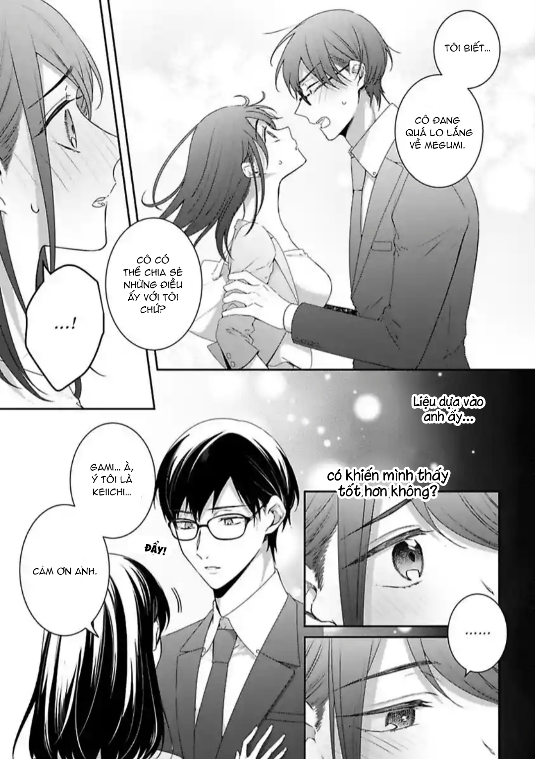 ngủ cùng thanh mai trúc mã chapter 7.2 4