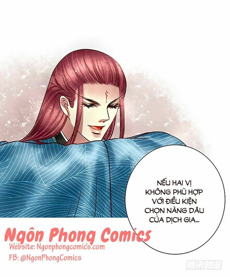 thiên niên minh vương cộng chẩm miên chapter 12 49