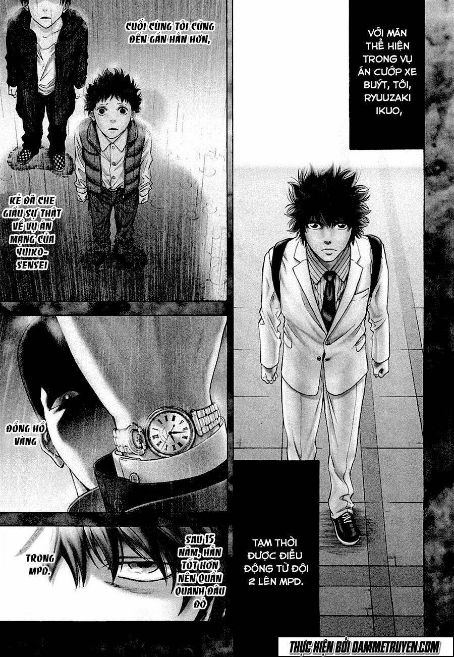 công lý và bóng tối chapter 42 1