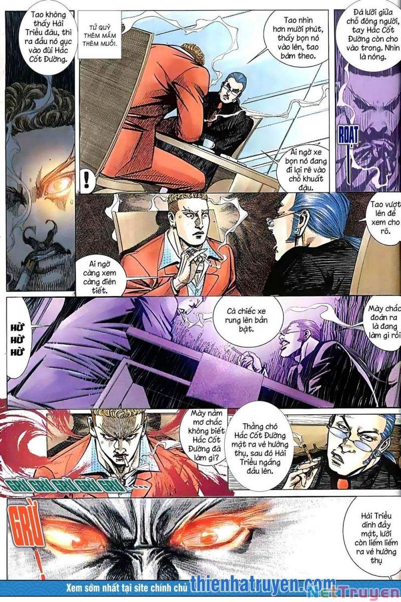 hỏa vũ diệu dương chapter 454 6