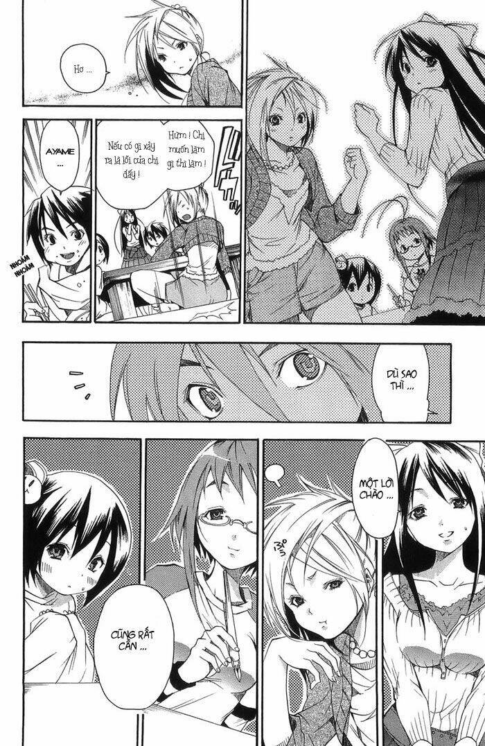 ashita no yoichi! chapter 1 62